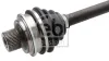 Antriebswelle Vorderachse links Vorderachse rechts FEBI BILSTEIN 1001661 Bild Antriebswelle Vorderachse links Vorderachse rechts FEBI BILSTEIN 1001661