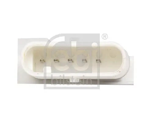 Türschloss vorne rechts FEBI BILSTEIN 1001712 Bild Türschloss vorne rechts FEBI BILSTEIN 1001712