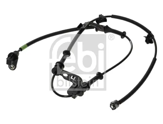 Sensor, Raddrehzahl Vorderachse links FEBI BILSTEIN 1001760