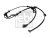 Sensor, Raddrehzahl Vorderachse rechts FEBI BILSTEIN 1001761