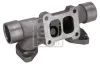 Kr&uuml;mmer, Abgasanlage Mitte FEBI BILSTEIN 1001794