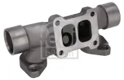 Krümmer, Abgasanlage Mitte FEBI BILSTEIN 1001794