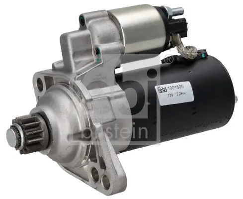 Starter 12 V 2,2 kW FEBI BILSTEIN 1001805