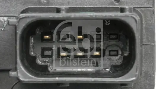 Türschloss hinten rechts FEBI BILSTEIN 1001809 Bild Türschloss hinten rechts FEBI BILSTEIN 1001809