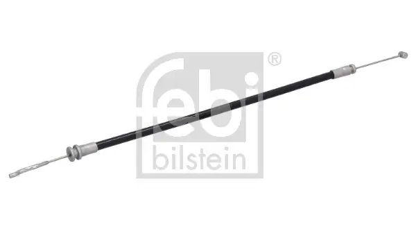 Seilzug, Türentriegelung FEBI BILSTEIN 1001857