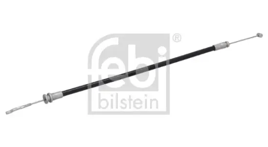 Seilzug, Türentriegelung FEBI BILSTEIN 1001857 Bild Seilzug, Türentriegelung FEBI BILSTEIN 1001857