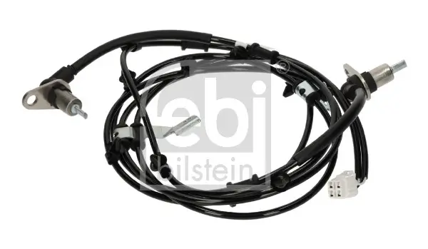 Sensor, Raddrehzahl Vorderachse FEBI BILSTEIN 1001872