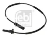 Sensor, Raddrehzahl Hinterachse links Hinterachse rechts FEBI BILSTEIN 1001875