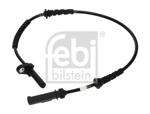 Sensor, Raddrehzahl Vorderachse links Vorderachse rechts FEBI BILSTEIN 1001878