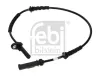 Sensor, Raddrehzahl Vorderachse links Vorderachse rechts FEBI BILSTEIN 1001878 Bild Sensor, Raddrehzahl Vorderachse links Vorderachse rechts FEBI BILSTEIN 1001878