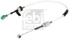 Seilzug, Schaltgetriebe FEBI BILSTEIN 1001906 Bild Seilzug, Schaltgetriebe FEBI BILSTEIN 1001906