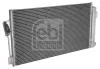 Kondensator, Klimaanlage FEBI BILSTEIN 1001923 Bild Kondensator, Klimaanlage FEBI BILSTEIN 1001923