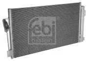Kondensator, Klimaanlage FEBI BILSTEIN 1001923