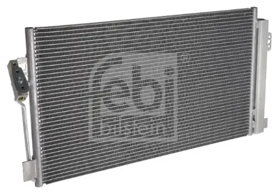 Kondensator, Klimaanlage FEBI BILSTEIN 1001923 Bild Kondensator, Klimaanlage FEBI BILSTEIN 1001923