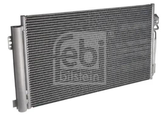 Kondensator, Klimaanlage FEBI BILSTEIN 1001923 Bild Kondensator, Klimaanlage FEBI BILSTEIN 1001923