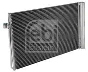 Kondensator, Klimaanlage FEBI BILSTEIN 1001924