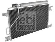 Kondensator, Klimaanlage FEBI BILSTEIN 1001926