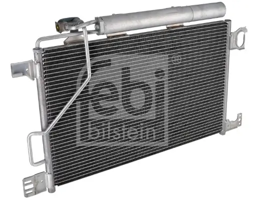 Kondensator, Klimaanlage FEBI BILSTEIN 1001926 Bild Kondensator, Klimaanlage FEBI BILSTEIN 1001926