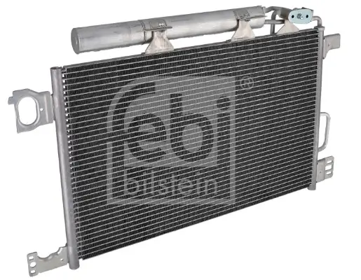 Kondensator, Klimaanlage FEBI BILSTEIN 1001926 Bild Kondensator, Klimaanlage FEBI BILSTEIN 1001926