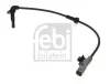 Sensor, Raddrehzahl Hinterachse links FEBI BILSTEIN 1001936