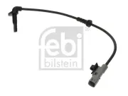Sensor, Raddrehzahl Hinterachse links FEBI BILSTEIN 1001936