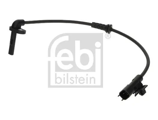 Sensor, Raddrehzahl Hinterachse rechts FEBI BILSTEIN 1001937 Bild Sensor, Raddrehzahl Hinterachse rechts FEBI BILSTEIN 1001937