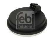 Sensor, Raddrehzahl Hinterachse links Hinterachse rechts FEBI BILSTEIN 1001938