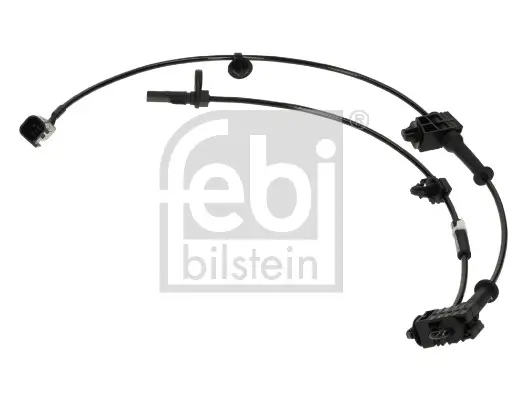 Sensor, Raddrehzahl Vorderachse links Vorderachse rechts FEBI BILSTEIN 1001939 Bild Sensor, Raddrehzahl Vorderachse links Vorderachse rechts FEBI BILSTEIN 1001939