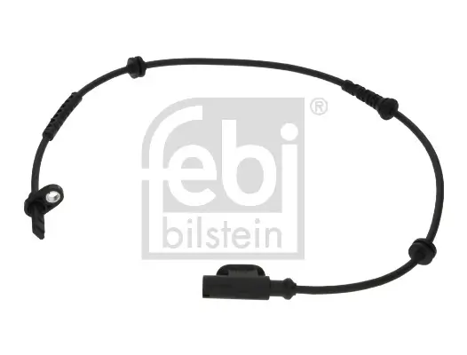 Sensor, Raddrehzahl Hinterachse links Hinterachse rechts FEBI BILSTEIN 1001940 Bild Sensor, Raddrehzahl Hinterachse links Hinterachse rechts FEBI BILSTEIN 1001940