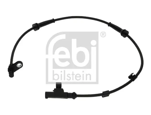Sensor, Raddrehzahl Vorderachse links Vorderachse rechts FEBI BILSTEIN 1001941