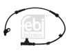 Sensor, Raddrehzahl Vorderachse links Vorderachse rechts FEBI BILSTEIN 1001941