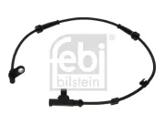 Sensor, Raddrehzahl Vorderachse links Vorderachse rechts FEBI BILSTEIN 1001941