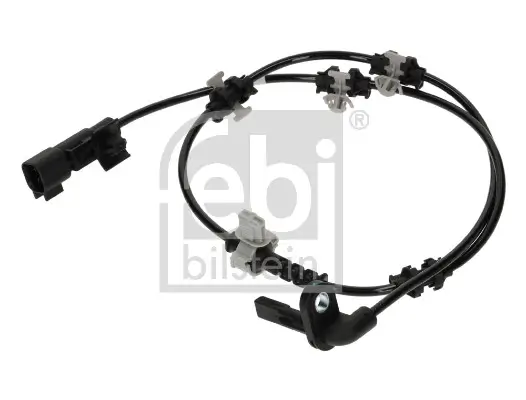Sensor, Raddrehzahl Hinterachse links Hinterachse rechts FEBI BILSTEIN 1001942