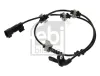 Sensor, Raddrehzahl Hinterachse links Hinterachse rechts FEBI BILSTEIN 1001942
