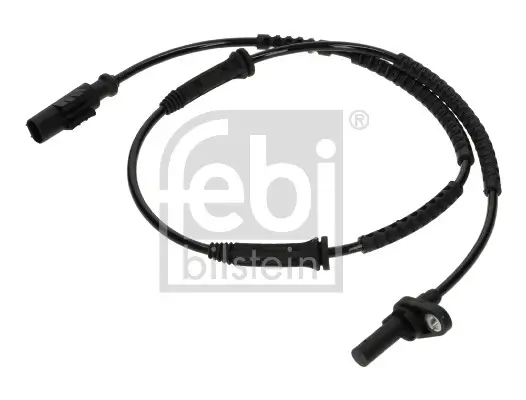 Sensor, Raddrehzahl Vorderachse links Vorderachse rechts FEBI BILSTEIN 1001944