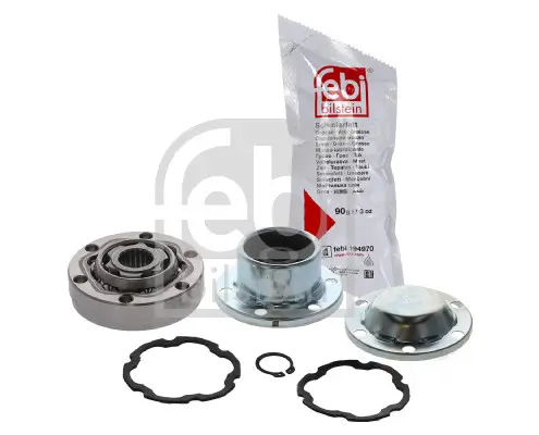 Gelenk, Gelenkwelle getriebeseitig FEBI BILSTEIN 1001982 Bild Gelenk, Gelenkwelle getriebeseitig FEBI BILSTEIN 1001982