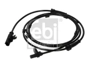 Luftfilter FEBI BILSTEIN 101646
