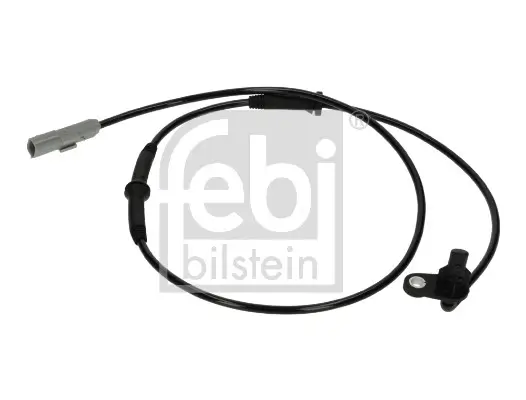 Sensor, Raddrehzahl Hinterachse links FEBI BILSTEIN 1002004