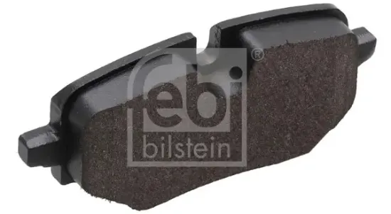 Bremsbelagsatz, Scheibenbremse Hinterachse FEBI BILSTEIN 1002008 Bild Bremsbelagsatz, Scheibenbremse Hinterachse FEBI BILSTEIN 1002008