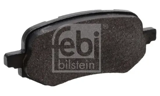 Bremsbelagsatz, Scheibenbremse Hinterachse FEBI BILSTEIN 1002009 Bild Bremsbelagsatz, Scheibenbremse Hinterachse FEBI BILSTEIN 1002009