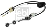 Seilzug, Schaltgetriebe FEBI BILSTEIN 1002028