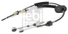 Seilzug, Schaltgetriebe FEBI BILSTEIN 1002031 Bild Seilzug, Schaltgetriebe FEBI BILSTEIN 1002031