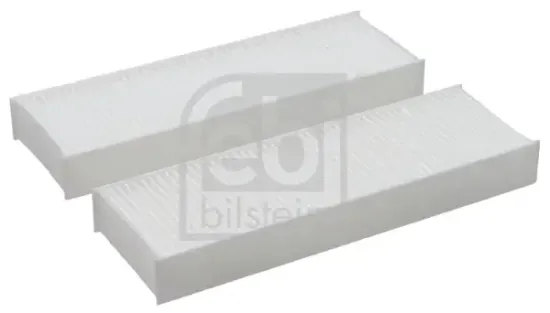 Filtersatz, Innenraumluft FEBI BILSTEIN 1002066 Bild Filtersatz, Innenraumluft FEBI BILSTEIN 1002066