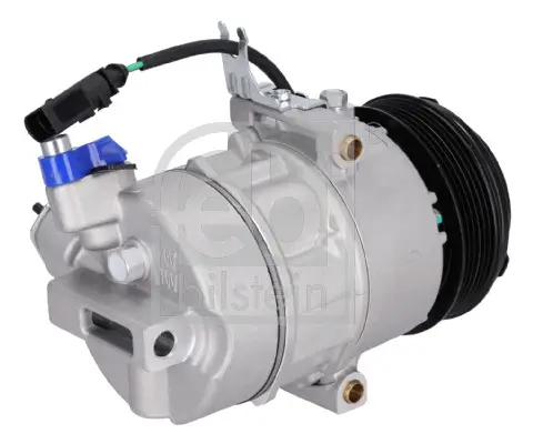 Kompressor, Klimaanlage 12 V FEBI BILSTEIN 1002104 Bild Kompressor, Klimaanlage 12 V FEBI BILSTEIN 1002104