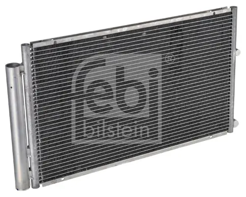 Kondensator, Klimaanlage FEBI BILSTEIN 1002120 Bild Kondensator, Klimaanlage FEBI BILSTEIN 1002120