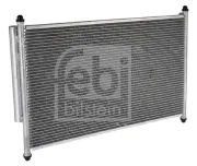 Kondensator, Klimaanlage FEBI BILSTEIN 1002121