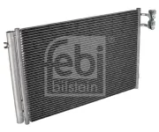 Kondensator, Klimaanlage FEBI BILSTEIN 1002122