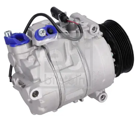 Kompressor, Klimaanlage 12 V FEBI BILSTEIN 1002123 Bild Kompressor, Klimaanlage 12 V FEBI BILSTEIN 1002123
