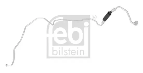 Hochdruckleitung, Klimaanlage FEBI BILSTEIN 1002135 Bild Hochdruckleitung, Klimaanlage FEBI BILSTEIN 1002135