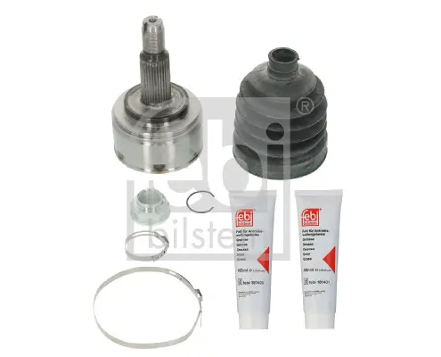 Gelenksatz, Antriebswelle radseitig Vorderachse rechts FEBI BILSTEIN 1002159 Bild Gelenksatz, Antriebswelle radseitig Vorderachse rechts FEBI BILSTEIN 1002159